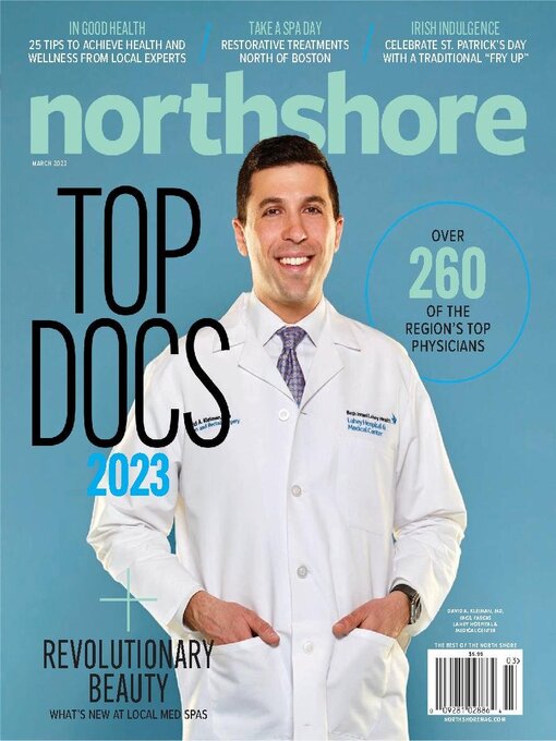 Title details for Northshore Magazine (Digital) by RMS Media Group, Inc. - Available